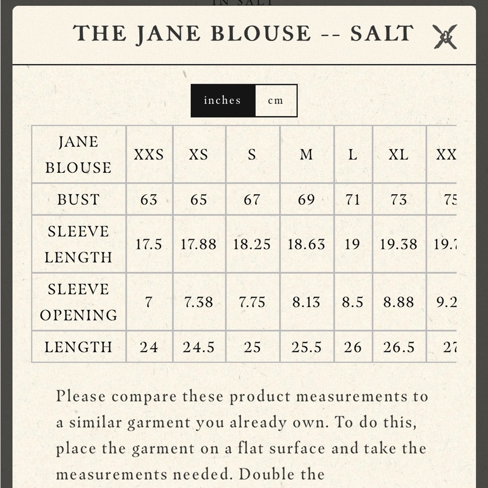 Doen Jane Rosebud Top - Picture 6 of 7